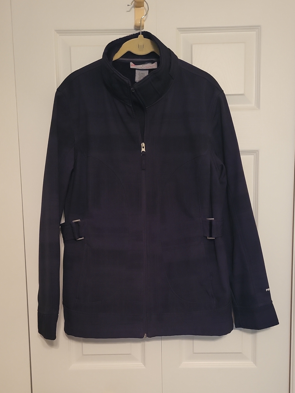 Free Country Full-Zip Utility Jacket